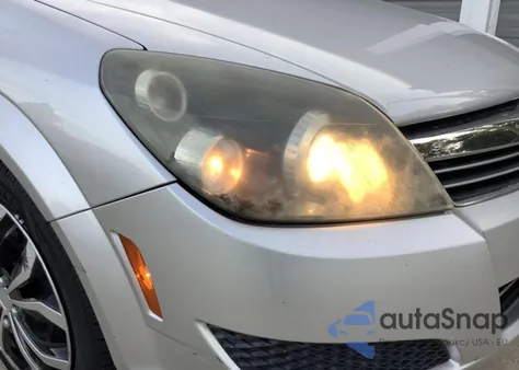 2008 Saturn Astra Xe из США, поврежденный, VIN W08AR671785091433